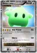 Green Luma