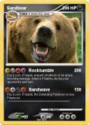 Sandbear