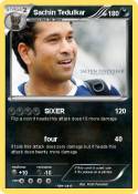 Sachin Tedulkar