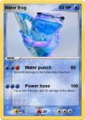Water frog