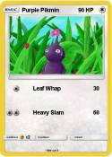 Purple Pikmin