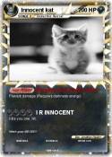 Innocent kat