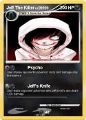 Jeff The Killer
