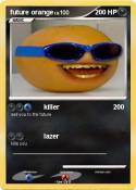 future orange