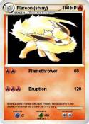 Flareon (shiny)
