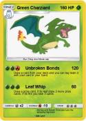 Green Charziard