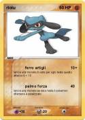 riolu
