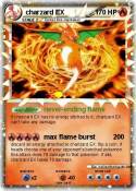 charzard EX