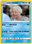 queen elizabeth