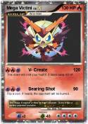 Mega Victini