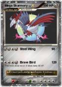 Mega Skarmory
