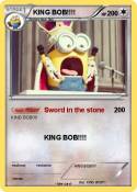KING BOB!!!!