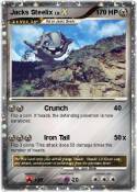 Jacks Steelix