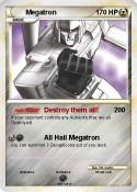 Megatron