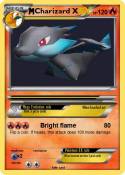 Charizard X