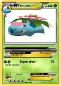 Venusaur Venusaur