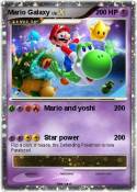 Mario Galaxy