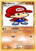 Baby Mario