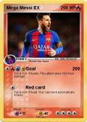 Mega Messi EX