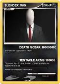 SLENDER MAN