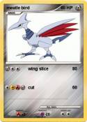 meatle bird