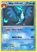 Mega Charizard