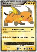 Raichu