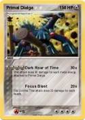 Primal Dialga