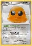SCP-999