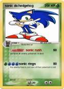 sonic da