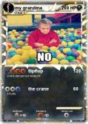 my grandma