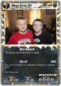 Mega Evan EX