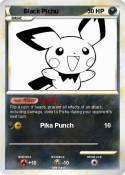Black Pichu