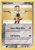 Mami Tomoe Mami Tomoe