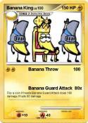 Banana King