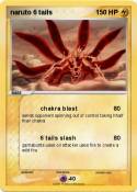 naruto 6 tails
