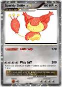 Sparkly Skitty
