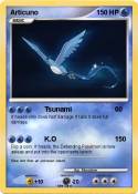 Articuno