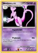 Mewthree