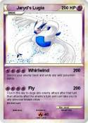 Jaryd's Lugia