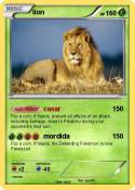 lion