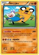 finn y jake