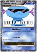 Cool wooper