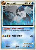 Mewtwo LX