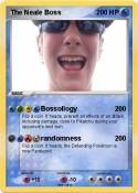 The Neale Boss
