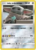 baby yoda omega