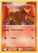 Entei Lv.X