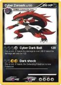 Cyber Zoroark