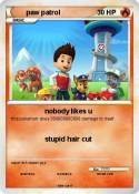 paw patrol