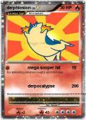 derphlosion